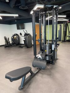 New Team Member Gym Opens at UVA Health - Medicine in Motion News