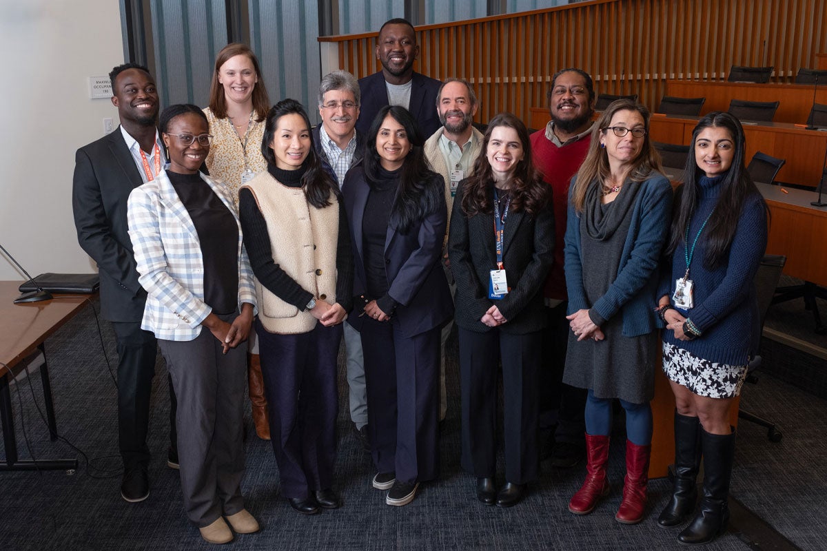 Trainee Diversity and Inclusion Conference.