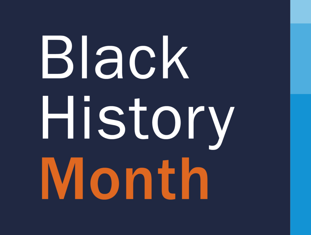 Black History Month Graphic