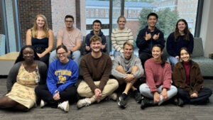 UVA BIMS Student Interview and Recruitment Committee (SIRC)