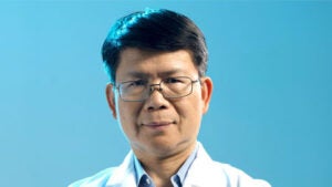 Zhijian “James” Chen, PhD