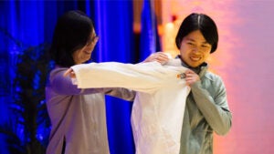 BIMS 2024 Lab Coat Ceremony.