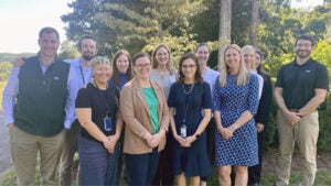 Past members of the CEE Scholars Program