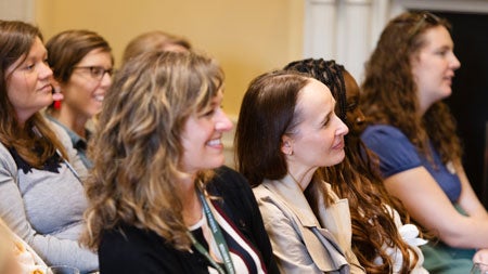 AAMC’s Early Career Women Faculty Leadership Development Seminar