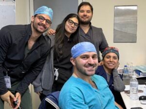 Faculty attend Dominican Republic medical mission
