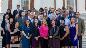 Second Cohort of the UVA Health Leadership Institute