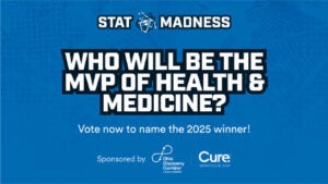 STAT Madness 2025