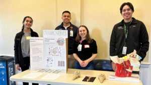 Student interest group in neurology.