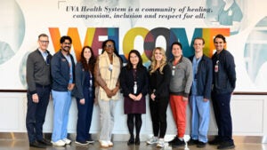 UVA Radiology Global Health Leadership program.