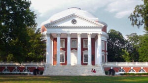 UVA Rotunda