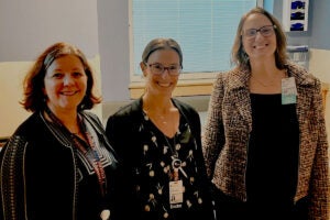 Lisa Zuckerwise and team