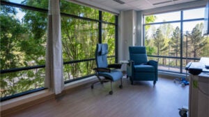 Pantops Infusion Center.