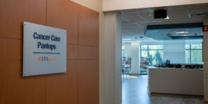 Pantops Cancer Care Infusion