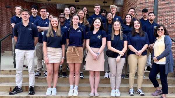 Carlisle School Students