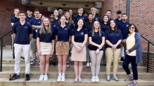 Carlisle School Students
