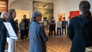UVA School of Medicine's Clinician's Eye Workshop