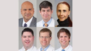 2025 Faculty Senators