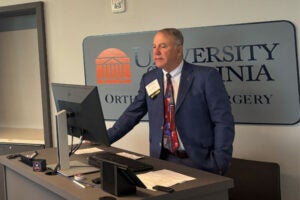 Mark Miller, MD, shares career aphorisms.