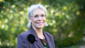 Mary Faith Marshall, PhD