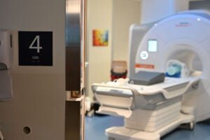 MRI Suite expansion.