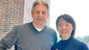 Doug Bayliss and Yingtang Shi