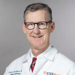 Colin Derdeyn, MD