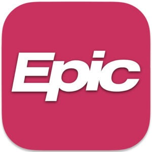 Epic logo.
