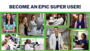 Become an Epic Super User.
