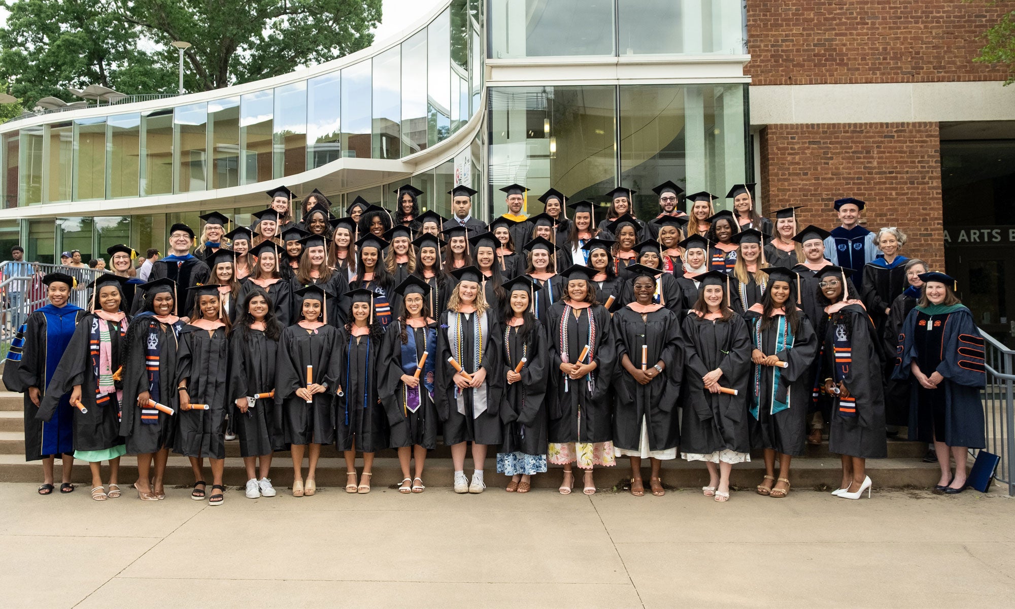 MPH Graduation 2025 Group Shot 