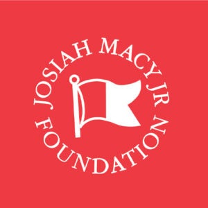 Macy Foundation logo.