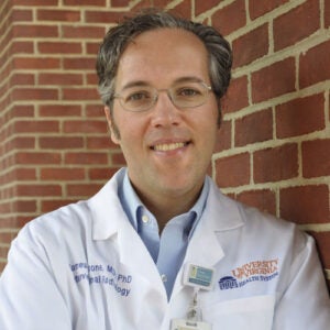 James Stone, MD, PhD