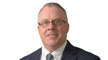 Peter Paige UVA