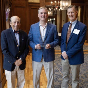 UVA Medical Reunion weekeend.