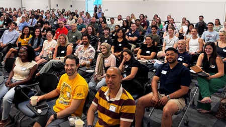 First-Year Residents