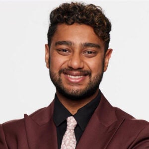 Ishaan Rischie