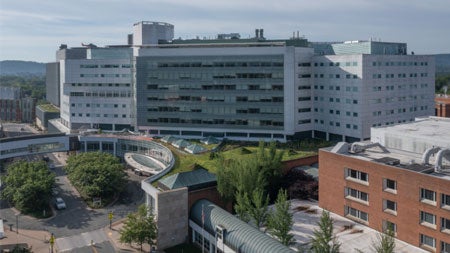 UVA Health wins environmental award.