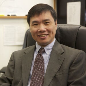 Zhenqi Liu, MD