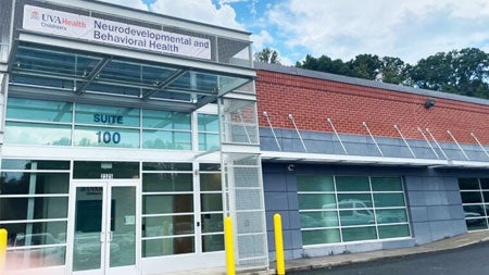 UVA Health Increasing Access to Geriatrics Care