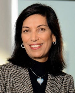 Huda Zoghbi, MD