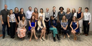 iTHRIV scholars and leadership