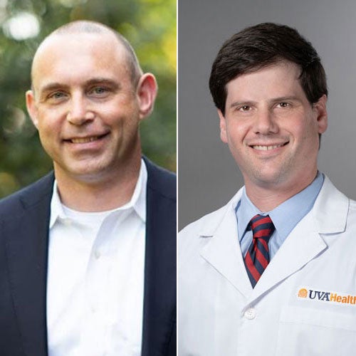 Michael Hainstock and Michael Shorofsky
