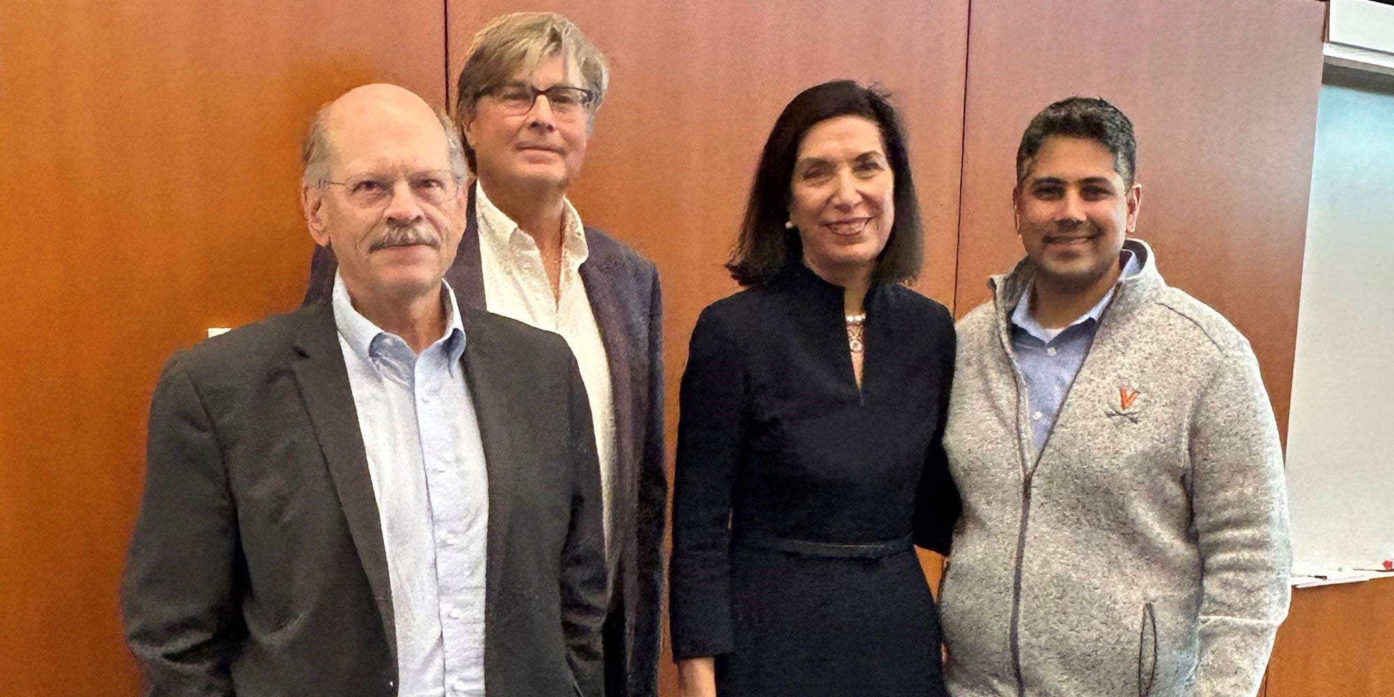 Huda Zoghbi and colleagues