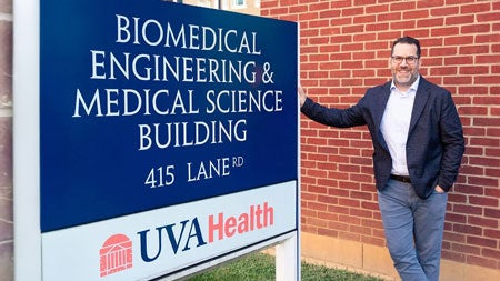 UVA-Born Technology Goes From Lab Bench to Bedside With Global Impact