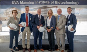 UVA leaders with the Mannings at top off 10-6-25