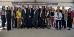 Manning Institute Group shot
