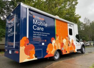 UVA Mobile Care Unit