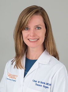 Linda Martin, MD