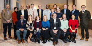 2025 School of Medicine Endowed Professorship Electees