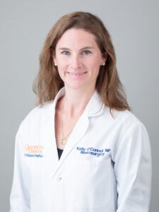 Dr. Kelly O'Connell