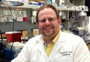 An “Extraordinary Citizen” of the University: Endocrinology’s Brandon Kemp Receives UVA’s Top Employee Award